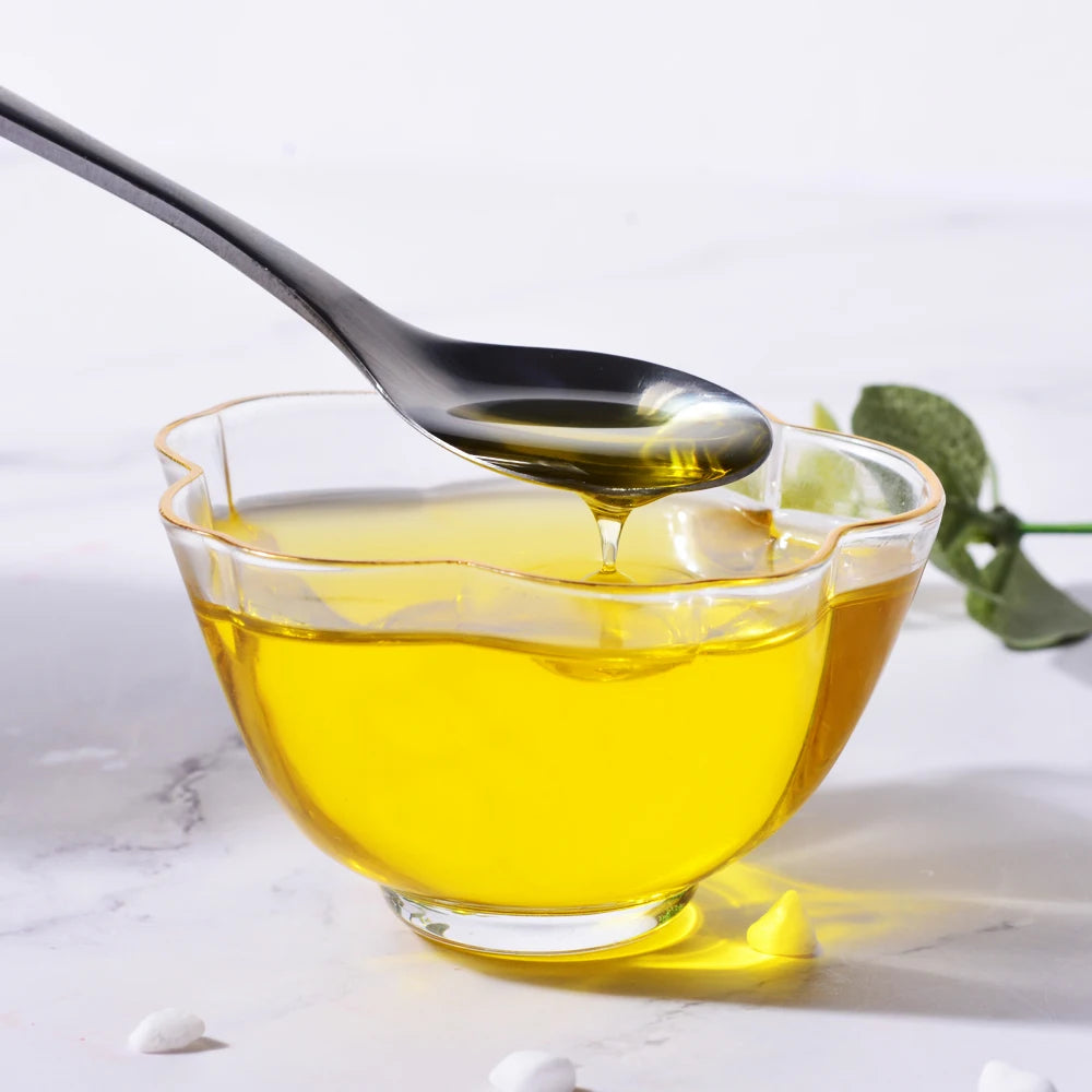 20ml Moisturizing Lip Gloss Olive Oil Lip Base Lip Balm Improve Lip Lines Repair Lip Chapped Essential Oil for Lip Gloss DIY