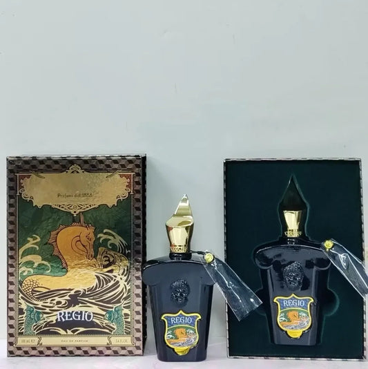 100ml Regio Perfume Brand Fragrance Dream Bouquet1888 Eau De Parfum Long Lasting Smell Men Woman High Quality Fragrance